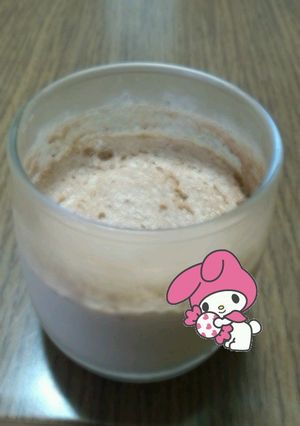 マシュマロムース-レシピのメイン写真