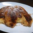 クロワッサンでフレンチトース