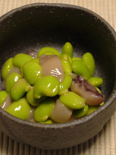 あえるだけ!枝豆といか塩辛の箸休め-レシピのメイン写真