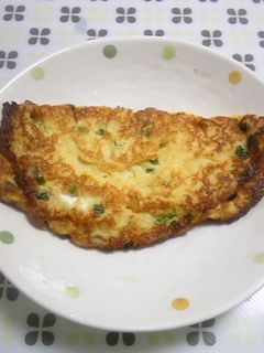 とろろのふわふわ焼き-レシピのメイン写真