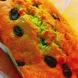 しっとりさくふわ◎バナナパウンドケーキ