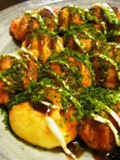 ふわとろ♡たこ焼き-レシピのメイン写真