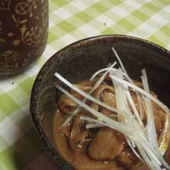 รูปของ 父の味：カタクチイワシの酢味噌〆