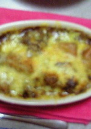 簡単焼きカレー-レシピのメイン写真