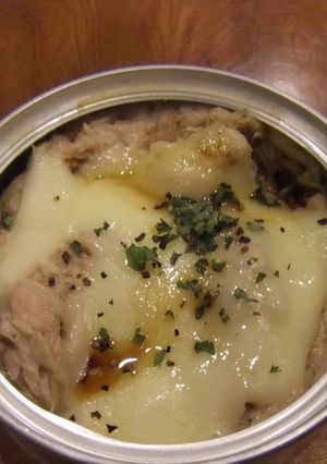 簡単すぎ！ツナチーズ焼き-レシピのメイン写真