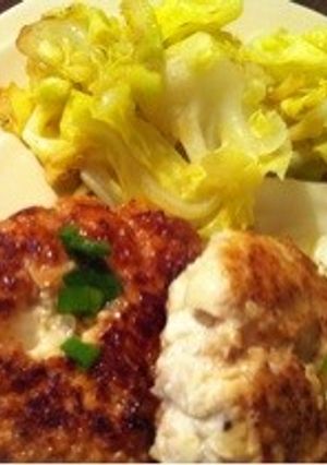 豆腐バーグ-レシピのメイン写真