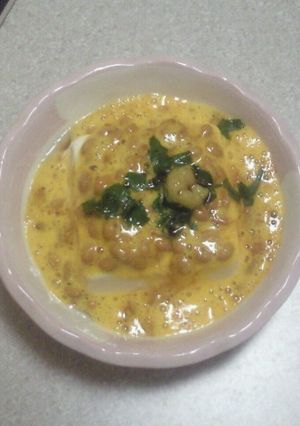 豆腐納豆-レシピのメイン写真