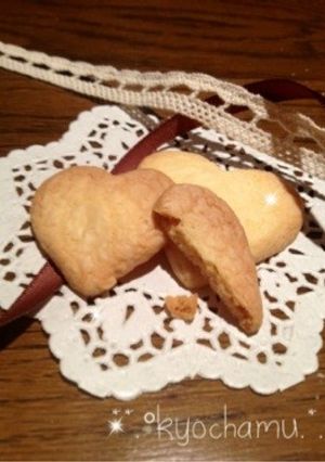 私のお気に入り*＊サクッとクッキー＊-レシピのメイン写真