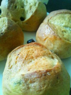 HB★レーズンパン-レシピのメイン写真