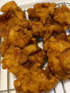 母直伝!鶏のからあげ♪-レシピのメイン写真