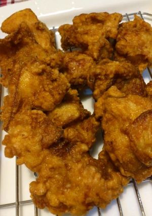 母直伝！鶏のからあげ♪-レシピのメイン写真