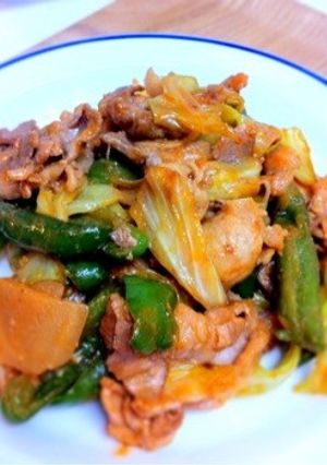 ボリューム満点☆ご飯がすすむ回鍋肉-レシピのメイン写真