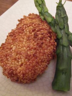ほくほくじゃがいものゴマ揚げ-レシピのメイン写真
