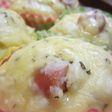 とろーりチーズのお豆腐マフィン☆