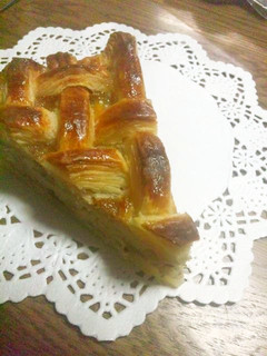 ◇チョコバナナパイ◇-レシピのメイン写真