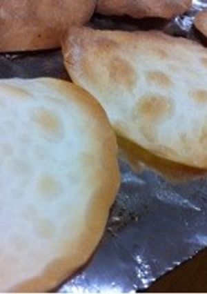 餃子の皮チップス＼(^o^)／-レシピのメイン写真