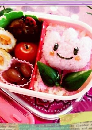 ｷｬﾗ弁☆簡単チューリップ-レシピのメイン写真