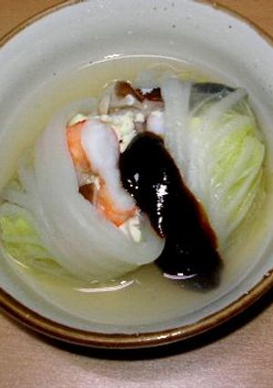 すごくおいしいダイエット！和風ロール白菜-レシピのメイン写真
