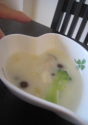 お野菜たっぷりクノールスープパスタ-レシピのメイン写真