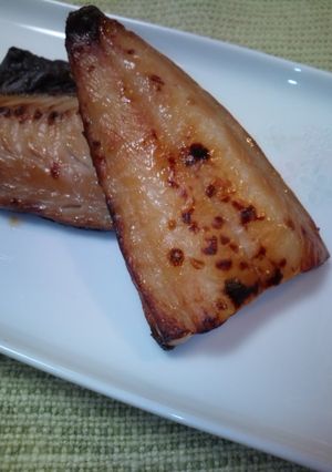 ホッケの西京焼き-レシピのメイン写真