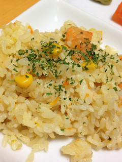 炊飯器で作るエビピラフ-レシピのメイン写真