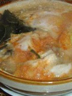 キムチ鍋うどん-レシピのメイン写真