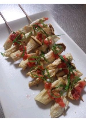 エリンギ旨めっ-レシピのメイン写真