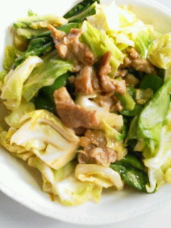 野菜たっぷり☆回鍋肉『ホイコーロー』-レシピのメイン写真