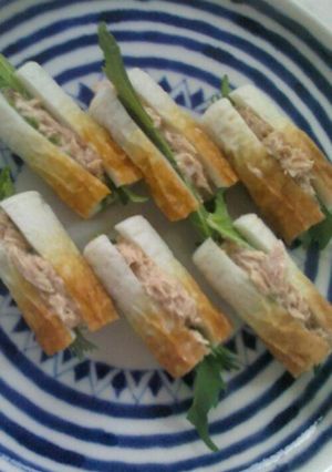 簡単ちくわシーチキン-レシピのメイン写真