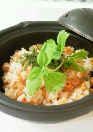 超簡単★男子ウケ抜群♡ガツンと味な筍ご飯-レシピのメイン写真