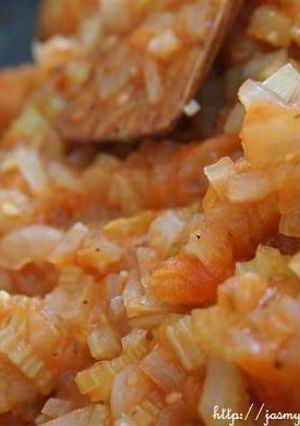 野菜たっぷり♥２STEPでトマトペースト-レシピのメイン写真