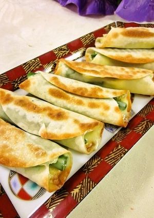 いんげん＆とろろ昆布＆チーズのおつまみ-レシピのメイン写真