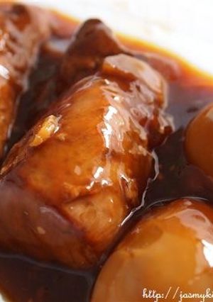 煮込んで煮込んで♥大好きチャーシュー-レシピのメイン写真