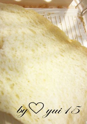 ＨＢ★もちもち食パン～ごはん＆塩こうじ-レシピのメイン写真