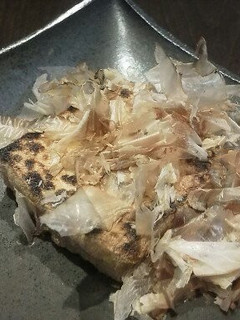 居酒屋風厚揚げのグリル焼き-レシピのメイン写真
