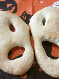 おばけのフーガス-レシピのメイン写真
