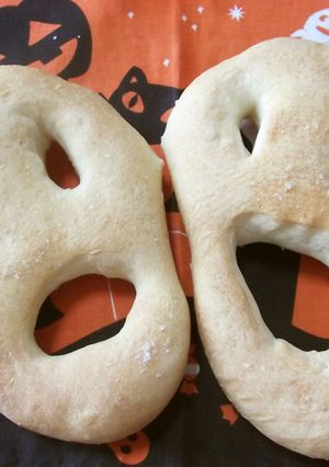 おばけのフーガス-レシピのメイン写真