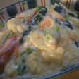 クリーミーなスープパスタ☆