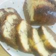 ホットケーキミックスで簡単パウンドケーキ