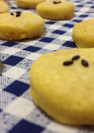 さつまいものソフトクッキー-レシピのメイン写真
