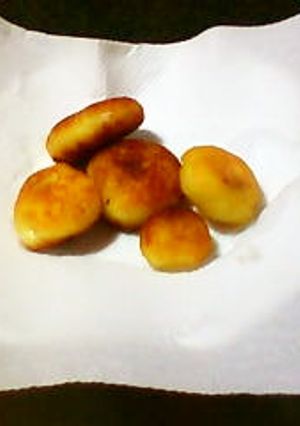 チーズinじゃがいももち☆-レシピのメイン写真