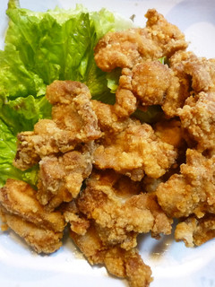 鶏の竜田揚げ-レシピのメイン写真