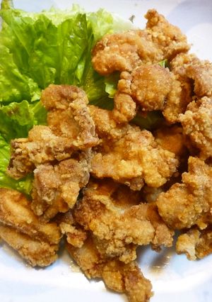 鶏の竜田揚げ-レシピのメイン写真