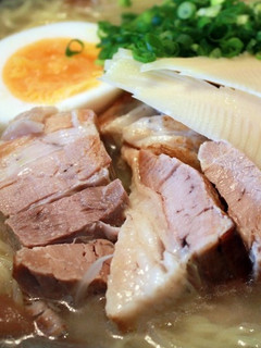 塩麹仕込みの豚の梅塩角煮。-レシピのメイン写真
