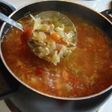 具沢山♪ぽかぽかミネストローネ