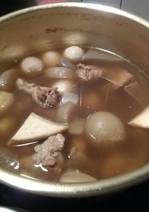 おでんからの①②③！！-レシピのメイン写真