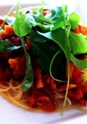 我が家の常備菜 アラビアータソース-レシピのメイン写真