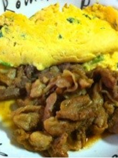 豚コマ照り焼き☆朝食、お弁当にも☆-レシピのメイン写真