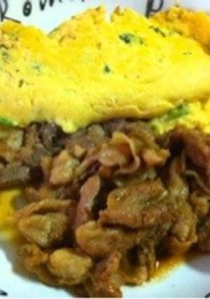 豚コマ照り焼き☆朝食、お弁当にも☆-レシピのメイン写真