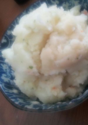 お手軽(笑)ポテトサラダ-レシピのメイン写真